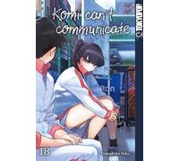 Komi Can't Communicate 18 – TOKYOPOP