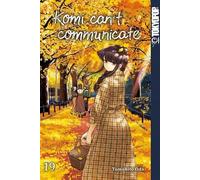 Komi can't communicate 19