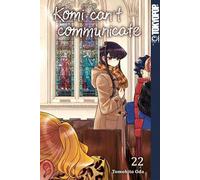 Komi can't communicate 22