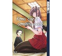 Komi can't communicate 32