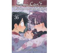 Komi Can't Communicate 36 – Viz Media