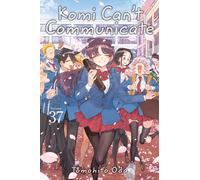Komi Can't Communicate 37 – Viz Media