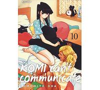Komi can't communicate (Vol. 10)