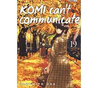 Komi Can't Communicate – Vol. 19 – Edizioni BD