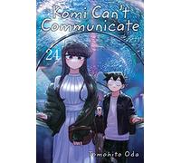 Komi Can't Communicate, Vol. 24