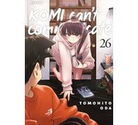 Komi can't communicate (Vol. 26)