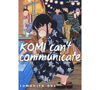 Komi can't communicate (Vol. 3)