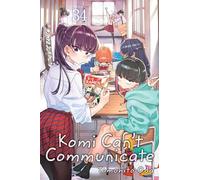 Komi Can't Communicate, Vol. 34