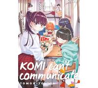 Komi can't communicate (Vol. 34)