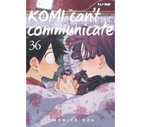 Komi can't communicate (Vol. 36)