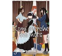 Komi cherche ses mots T05