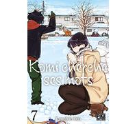 Komi cherche ses mots T07 - Tomohito Oda - Pika - broché - Manga