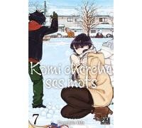 Komi cherche ses mots T07 - Tomohito Oda - Pika - broché - Manga