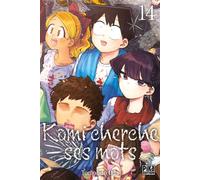 Tomohito Oda – Komi cherche ses mots T14 – Manga – Broché – Pika Édition