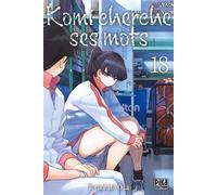 Komi cherche ses mots T18 - Tomohito Oda - Pika - broché - Manga