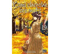 Tomohito Oda – Komi cherche ses mots T19 – Broché – Pika Edition