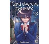 Tomohito Oda – Komi cherche ses mots – Tome 23 – Broché – Pika Édition