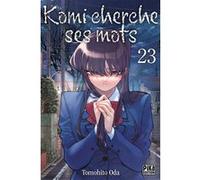 Tomohito Oda – Komi cherche ses mots – Tome 23 – Broché – Pika Édition