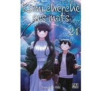 Tomohito Oda – Komi cherche ses mots T24 – Manga – Broché – Pika Édition