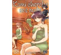 Komi cherche ses mots T28 - Tomohito Oda - Pika - broché - Manga