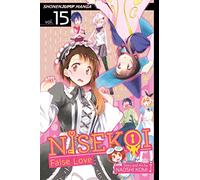 Komi, Naoshi - Nisekoi: False Love, Vol. 15