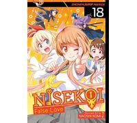 Komi, Naoshi - Nisekoi: False Love, Vol. 18