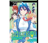 Naoshi Komi – Nisekoi: False Love, Vol. 23 – Simon & Schuster