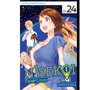 Komi, Naoshi - Nisekoi: False Love, Vol. 24