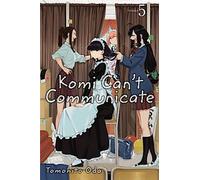 Komi ne peut pas communiquer, Vol. 5