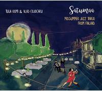 Komi Tujia - Satumaa Midsummer Jazz Tango from Finland [Import]