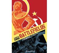 Komics Initiative Battlefields - femmes en guerre