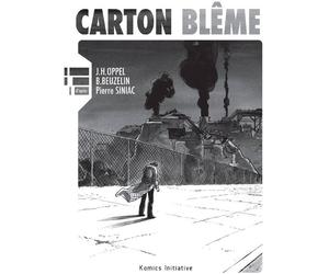 Komics Initiative Carton blême