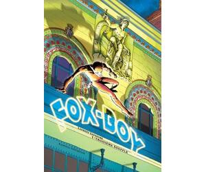 Komics Initiative Fox-boy tome 1