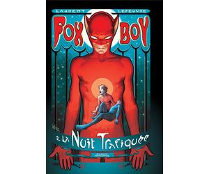 Komics Initiative Fox-boy tome 2