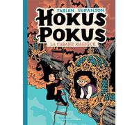 Komics Initiative Hokus Pokus tome 3