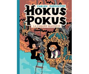 Komics Initiative Hokus Pokus tome 3