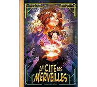 Komics Initiative La cité des merveilles