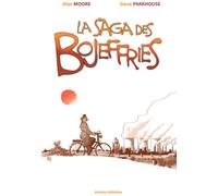 Komics Initiative La saga des Bojeffries