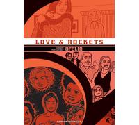 Komics Initiative Love & rockets tome 10