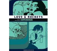 Komics Initiative Love & rockets tome 11
