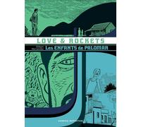 Komics Initiative Love & rockets tome 14