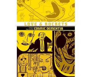 Komics Initiative Love & rockets tome 15