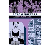 Komics Initiative Love & rockets tome 5