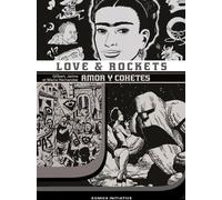 Komics Initiative Love & rockets tome 7
