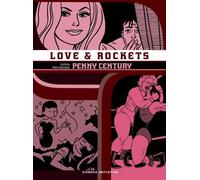 Komics Initiative Love & rockets tome 9