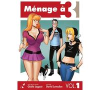 Komics Initiative Ménage à 3 tome 1