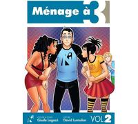 Komics Initiative Ménage à 3 tome 2