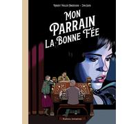 Komics Initiative Mon parrain la bonne fée
