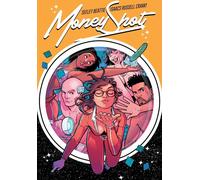 Komics Initiative Money shot tome 1