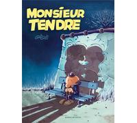 Komics Initiative Monsieur Tendre